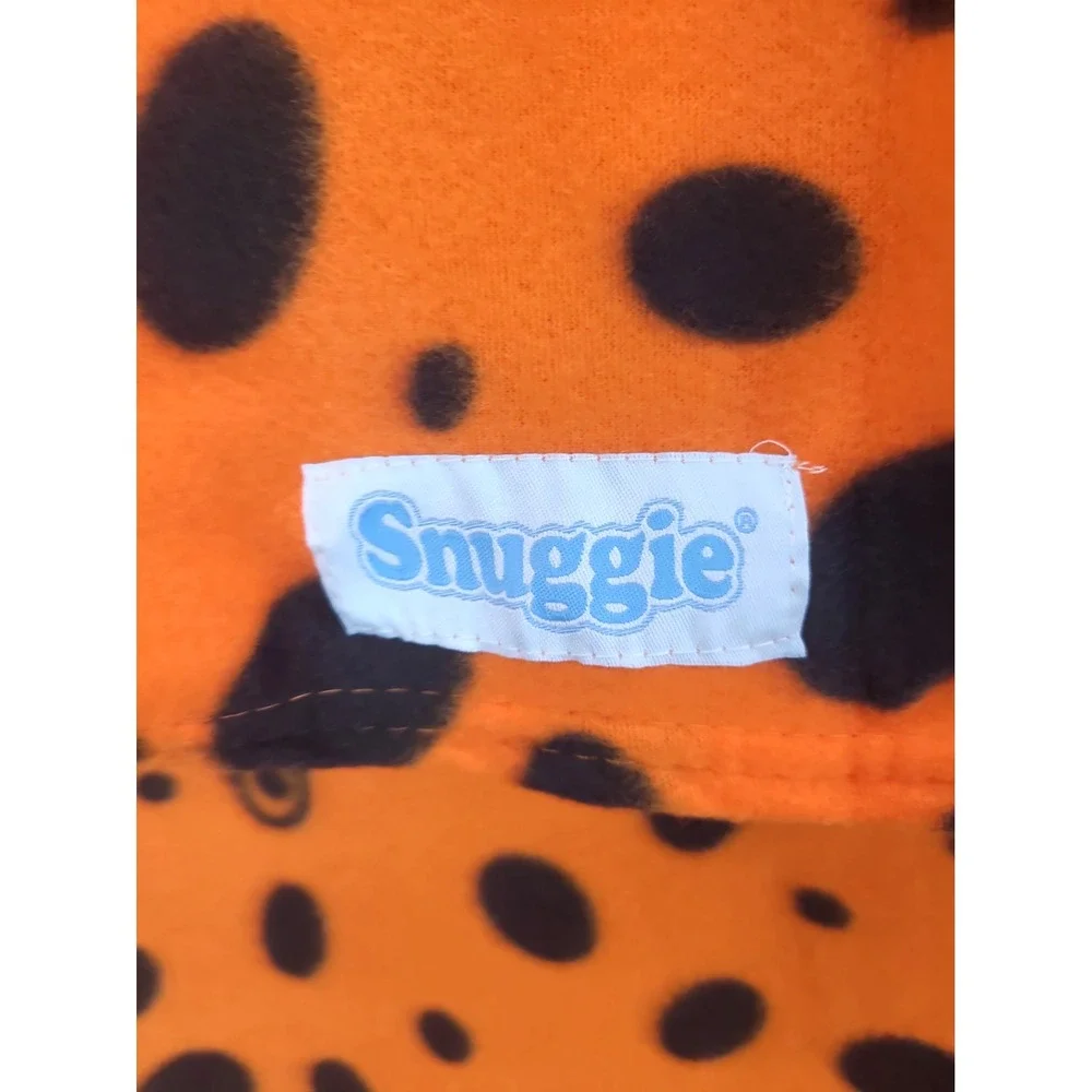 Cheetos Snuggie Blanket with Sleeves Wearable Fleece 71